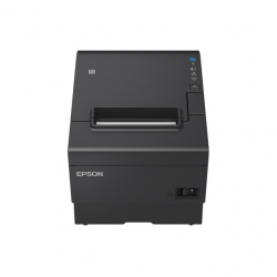 Epson TM-T88VII Impresora de Tickets, Térmica Directa, USB/Ethernet, 180 x 180 DPI, 