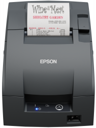 Epson TM-U220IIB Impresora de Tickets, Matriz de Punto, USB 