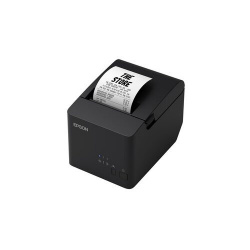 Epson T20IV-L Impresora de Tickets, Térmica Directa, USB/Ethernet, 203 x 203 DPI 