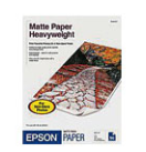 Epson Papel para Presentaciones 167g/m², 50 Hojas de 8.5'' x 11'' 