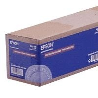 Epson Rollo de Papel Fotográfico Brillante Premium, 166g/m², 610mm x 30.5m, 1 Pieza 