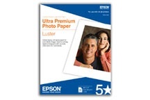 Epson Papel Fotográfico Ultra Premium S041407, 13'' x 19', 50 Hojas 