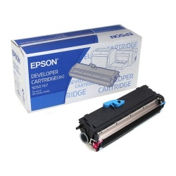 Tóner Epson S050167 Negro, 3000 Páginas 