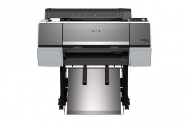 Plotter Epson SureColor P7000 24'', Color, Inyección, Print ― Para validar su garantía requiere instalación de la marca, favor de contactar a servicio al cliente 