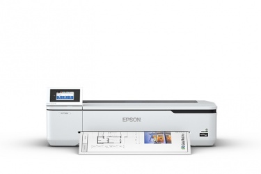 Plotter Epson SureColor T3170 24'', Color, Inyección, Print 