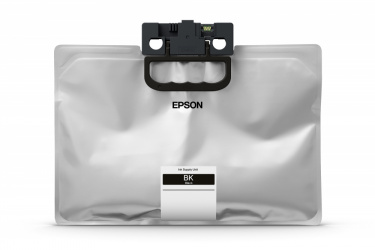 Bolsa de Tinta Epson T01D100 Negro, 20.000 Páginas 