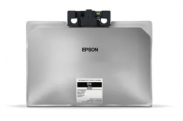 Bolsa de Tinta Epson T01D120 Negro, 50.000 Páginas 