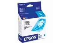 Cartucho Epson T034220 Cian 