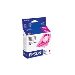 Cartucho Epson T034320 Magenta 