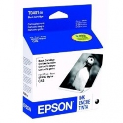 Cartucho Epson T040120 Negro, 420 Páginas 