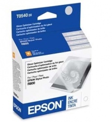 Cartucho Epson Optimizador de Brillo T054020, 400 Páginas 