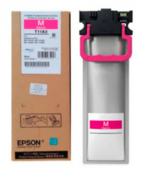 Bolsa de tinta Epson T05B DURABrite Pro Magenta, 50.000 páginas 