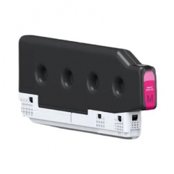 Cartucho Epson T08C Alto Rendimiento Magenta, 
