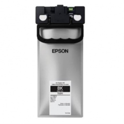 Bolsa de Tinta Epson T11B1 Negro, 143ml 