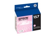 Cartucho Epson UltraChrome K3 T157 Magenta Vivo Claro 
