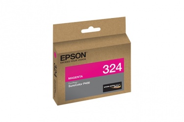 Cartucho Epson 324 Magenta 14ml 