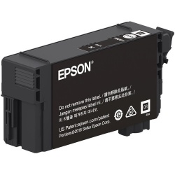 Cartucho Epson T40V Negro, 50ml 