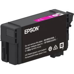 Cartucho Epson T40V Magenta, 26ml 