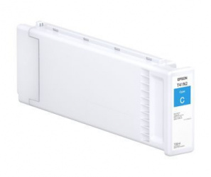 Cartucho Epson T41N UltraChrome XD2 Cian, 700ml 
