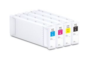 Cartucho Epson T41N Ultrachrome XD2 Magenta, 700ml 