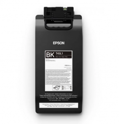 Cartucho Epson UltraChrome GS3 T45L1 Negro, 1500ml 