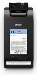 Cartucho Epson UltraChrome GS3 Alto Rendimiento Cian claro, 1.5 Litros  