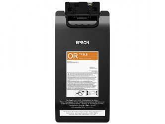Cartucho Epson UltraChrome GS3 Naranja, 1.5 Litros  