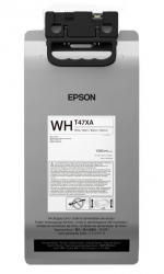 Cartucho Epson T47XA2N Blanco, 1.5 Litros  