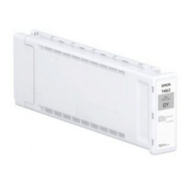 Cartucho Epson T48L UltraChrome PRO6 Alto Rendimiento Gris, 700ml 