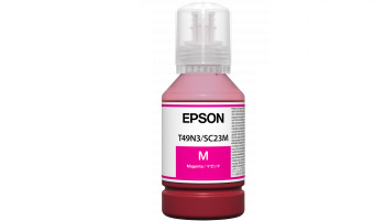 Tanque de Tinta Epson T49H Magenta,140ml 
