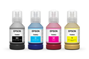 Tanque de Tinta Epson T49M Magenta, 140ml, 6.000 Páginas  