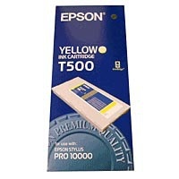 Cartucho Epson T500011 Amarillo 