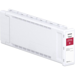 Cartucho Epson T50L UltraChrome XD3 Rojo, 700ml 