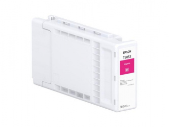 Cartucho Epson T50S UltraChrome XD3 Magenta, 350ml 