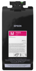 Bolsa de Tinta Epson UltraChrome T52Y320 Magenta, 1600ml 