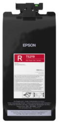 Bolsa de Tinta Epson UltraChrome T52Y920 Rojo, 1600ml 