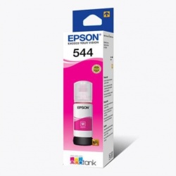 Tanque de Tinta Epson T544 Magenta, 65ml 