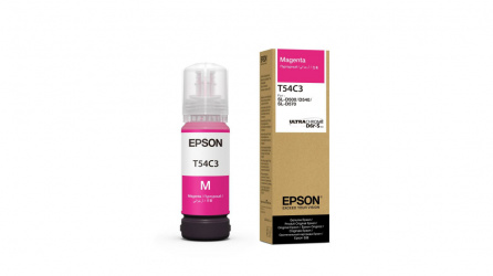 Tanque de Tinta Epson T54C3 Magenta 70ml 