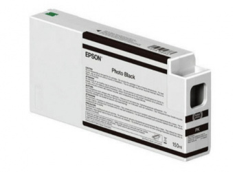 Cartucho Epson UltraChorme HD Negro Photo, 150ml 