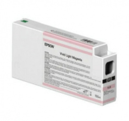 Cartucho Epson UltraChrome HD Magenta Claro, 150ml 