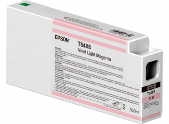 Epson UltraChrome HDX/HD Magenta Claro 350ml 