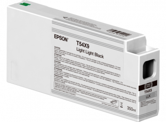 Epson UltraChrome HDX/HD Negro Claro Claro 350ml 