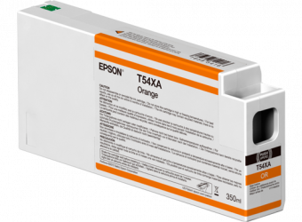 Epson UltraChrome HDX/HD Naranja 350ml 