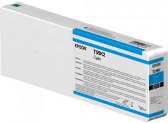 Epson UltraChrome HDX/HD Cian 700ml 