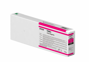 Epson UltraChrome HDX/HD Magenta Vivo, 700ml 
