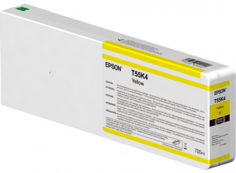 Epson UltraChrome HDX/HD Amarillo 700ml 