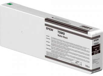 Epson UltraChrome HDX/HD Negro Mate 700ml 