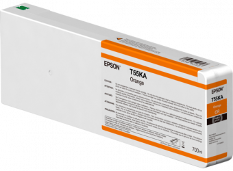 Epson UltraChrome HDX/HD Naranja 700ml 