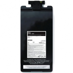 Bolsa de Tinta Epson UltraChrome PRO12 T56E Negro, 1.6 Litros 