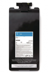 Bolsa de Tinta Epson UltraChrome PRO12 Cian, 10.000 Páginas 